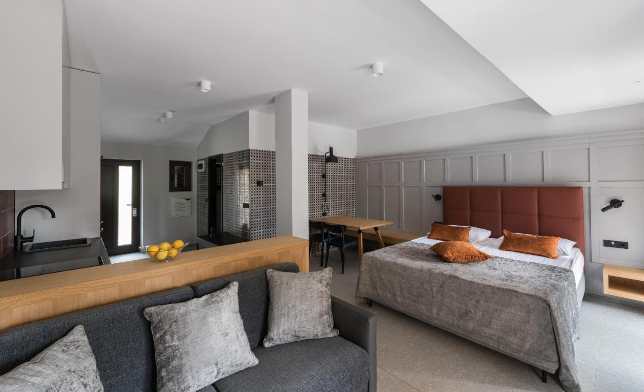 סטרוניאן Hotel Laguna Deluxe - Terme Krka מראה חיצוני תמונה