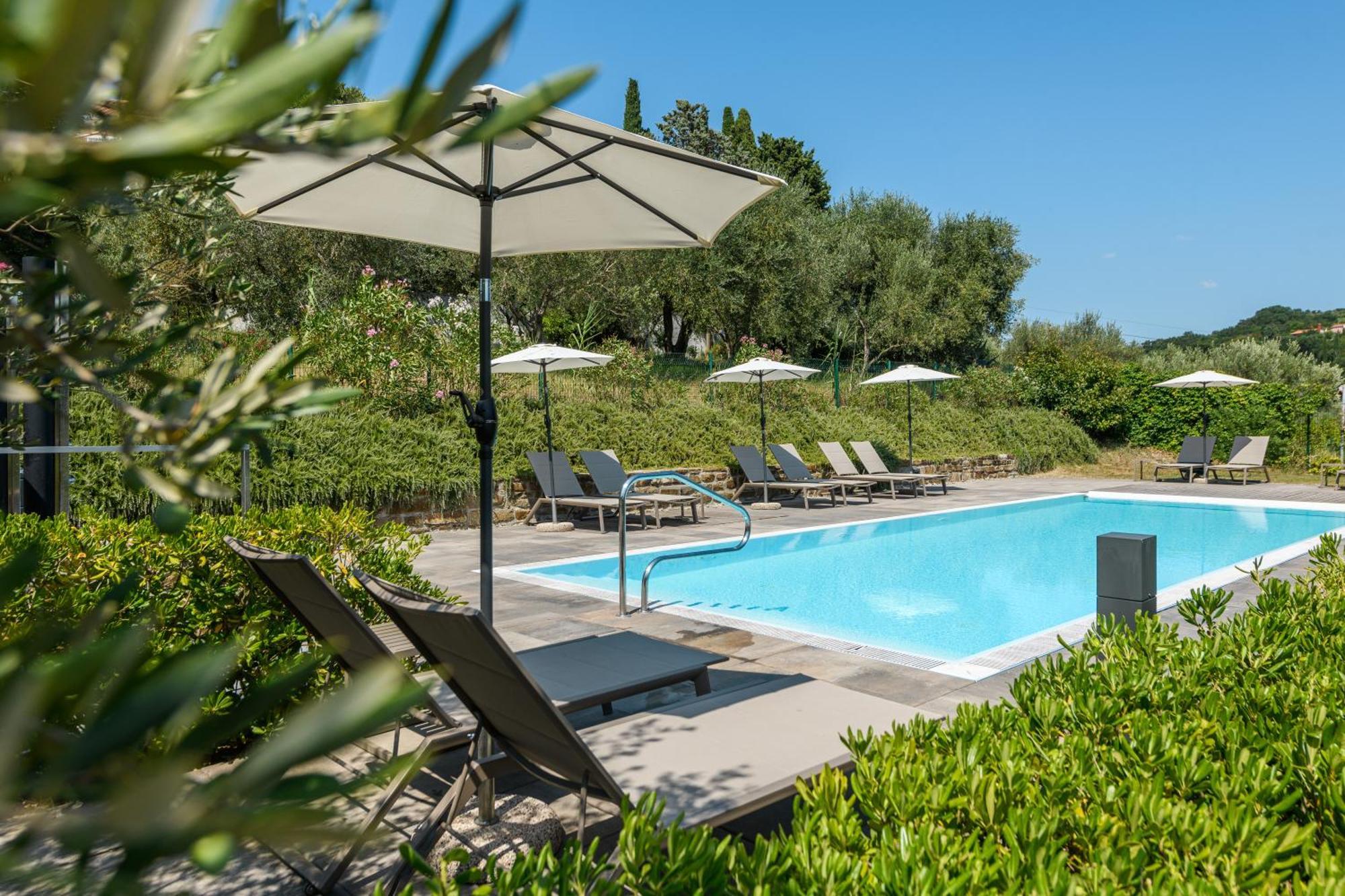 סטרוניאן Hotel Laguna Deluxe - Terme Krka מראה חיצוני תמונה