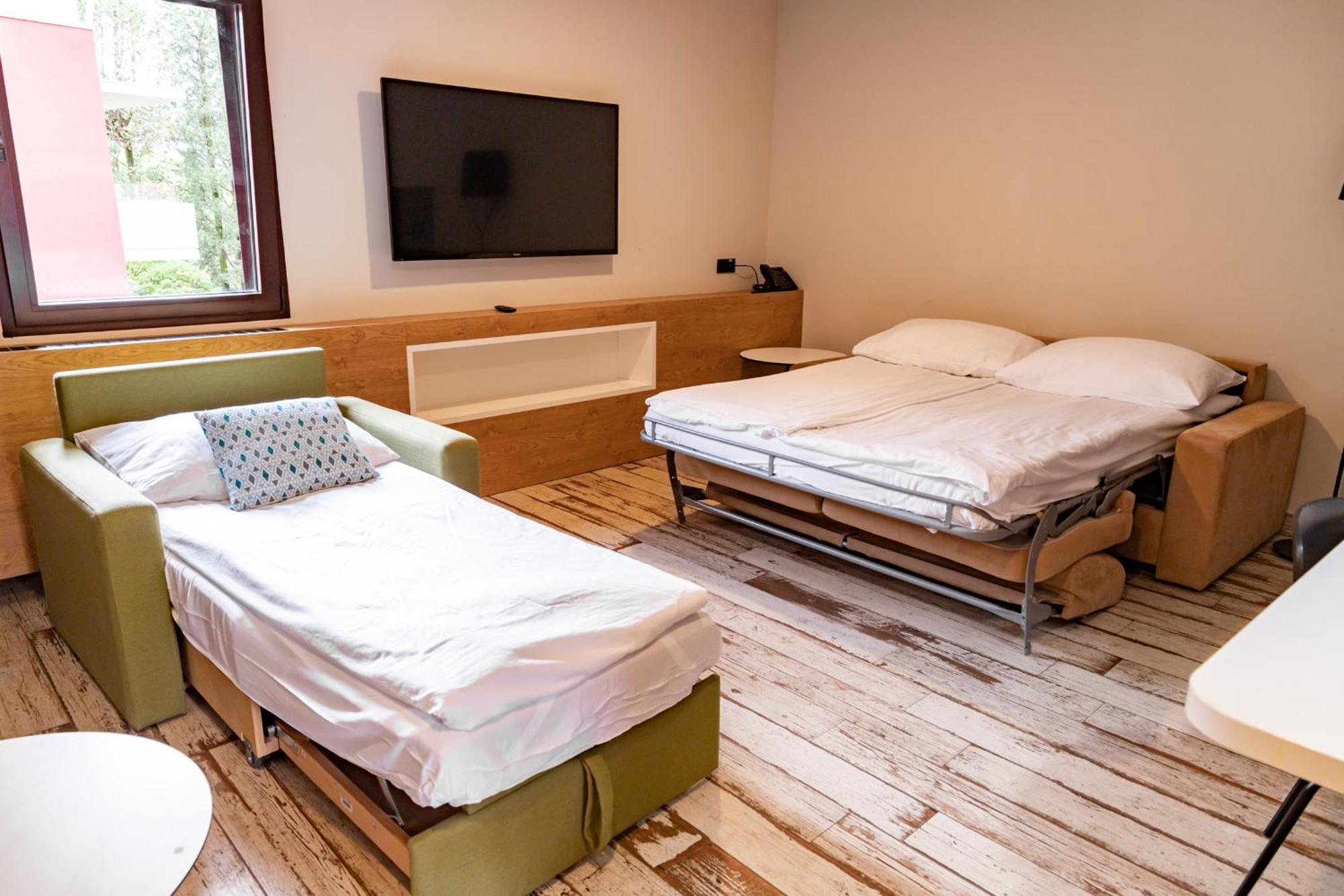 סטרוניאן Hotel Laguna Deluxe - Terme Krka חדר תמונה