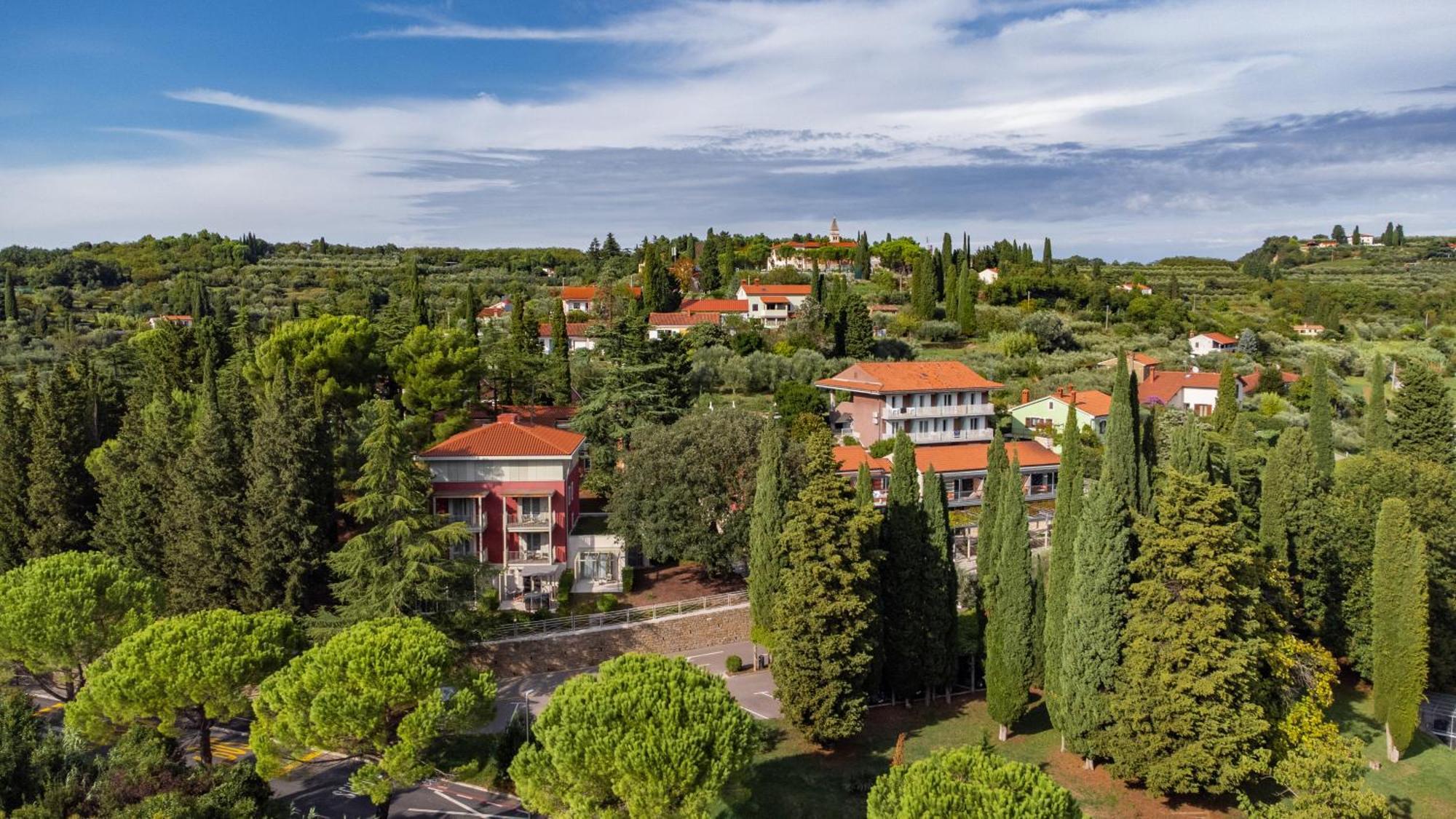 סטרוניאן Hotel Laguna Deluxe - Terme Krka מראה חיצוני תמונה